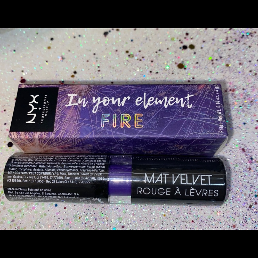 NYX makeup bundle